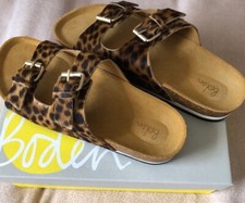 BNWB Boden animal print brown