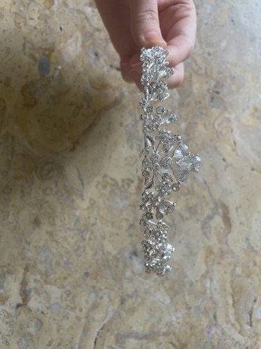 Bridal tiara
