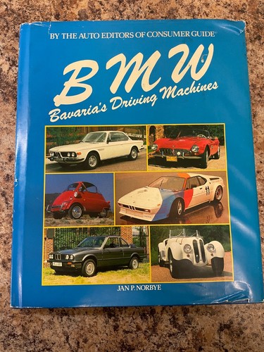Bmw bavaria driving machines - bmw,