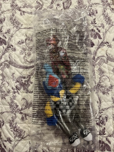 Mcdonalds happy meal toy - meal, ~