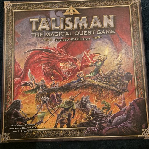Talisman revised fourth - talisman,
