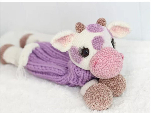Knitting crochet pattern - &,
