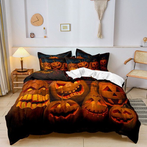 Halloween pumpkin printed - halloween,