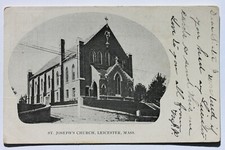 Old UDB postcard ST