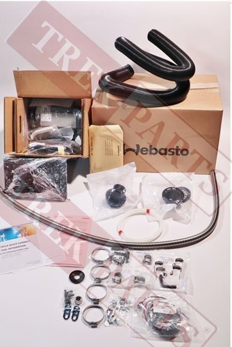 Webasto air top - air, 2000stc