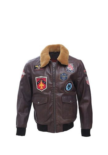 Raf 100 genuine - raf, leather