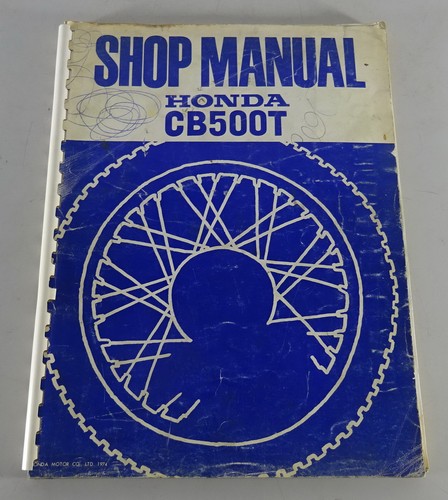 Workshop manual service - manual,