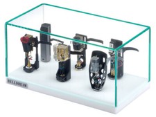 Turntable Cartridge Storage