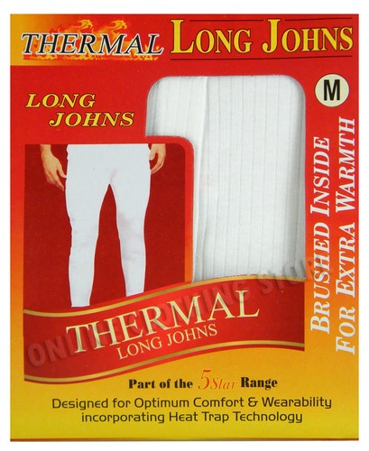 Pairs men thermal long - 2,pairs,