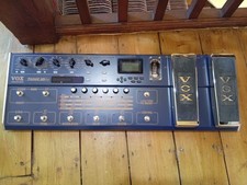 Vox Tonelab St Electric Guitar Multi-Effect Processor Valvetronix