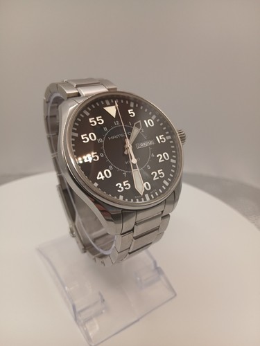 Hamilton khaki pilot h646110 - khaki,