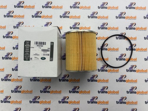 Oil filter fit land - to,
