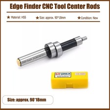 CNC Edge Finder High-Precision