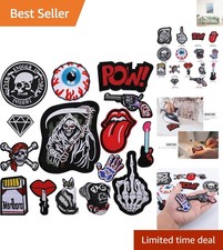 Durable & Washable 15 Assorted