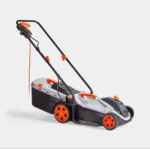 Vonhaus lawnmower 1200w - vonhaus,