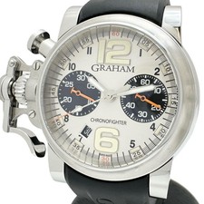 GRAHAM  Chrono fighter 2CRBS
