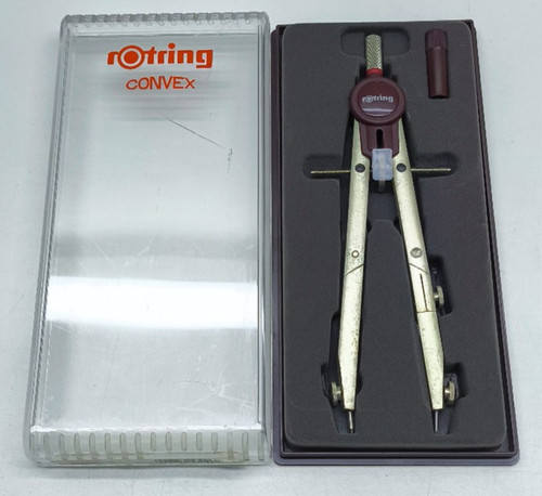 Rotring rapid adjustment