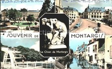 Montargis Loiret Entree