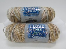 Hobby Lobby I Love This Yarn