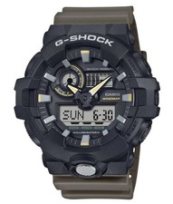 Casio shock black dial - ,