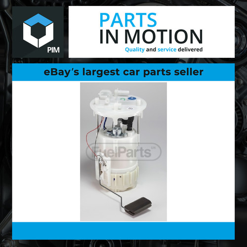 Fuel pump tank - in,