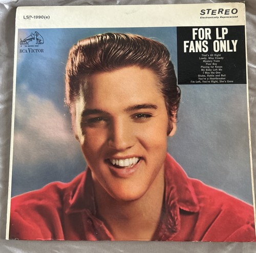 Elvis presley vinyl for - vinyl,