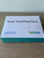 TalkTalk YouView Huawei DN360T