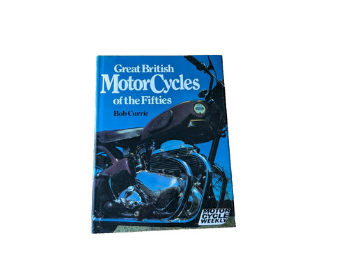 Great british motorcycles - british,