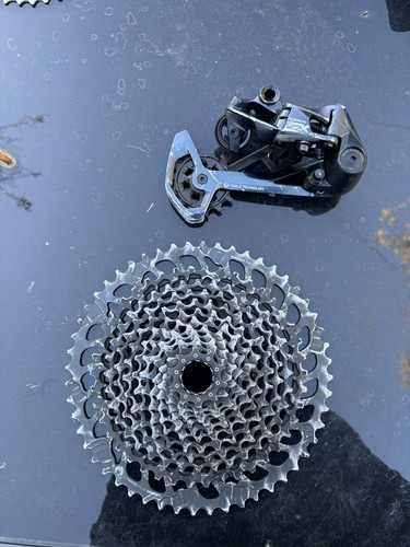 Sram xx1 1275 521 eagle - sram, 10-521