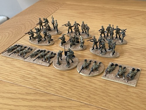 Italeri ww2 germans - ww2,