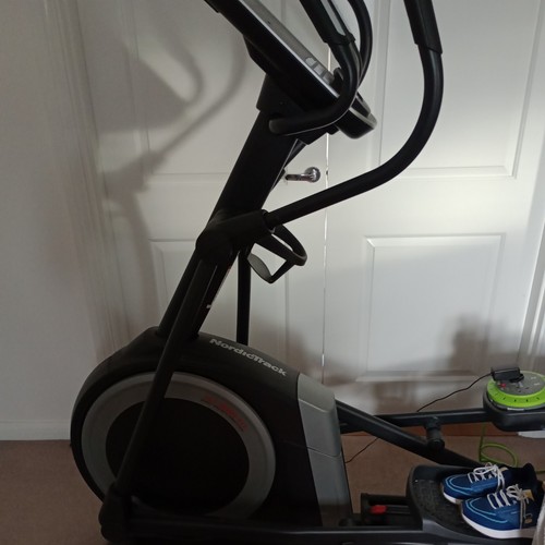 Nordictrack elliptical - e8.2,