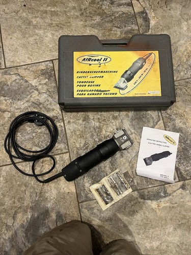 Horse cattle clippers - horse/cattle,