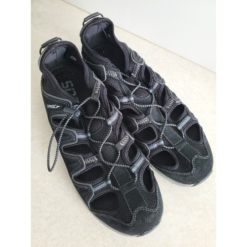 Speedo water shoes black - water,