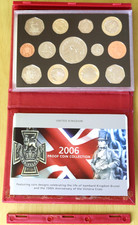 2006 UK Royal Mint Deluxe