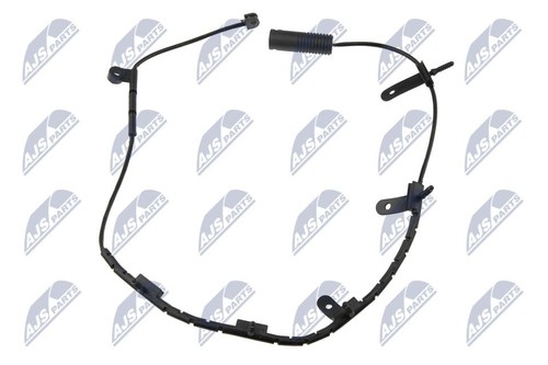 Front brake pad - front,