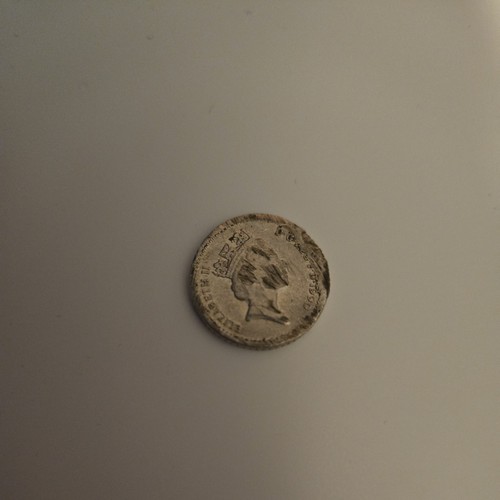 Error coin 1990 five pence - coin,