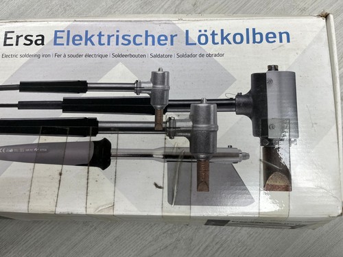 Ersa soldering iron - soldering,