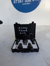 2017 Mercedes-Benz A-Class