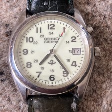 Seiko kinetic - seiko, (5m42-0d30)