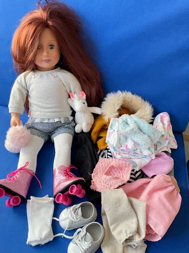 Our generation doll with - , 18''