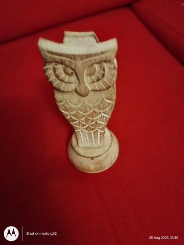 Unique owl spectacle holder - unique,