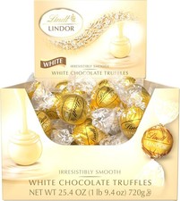 Lindt LINDOR White Chocolate