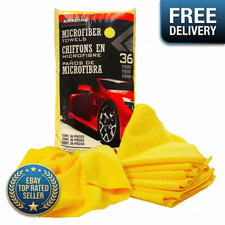 36 Kirkland Microfibre Cloths