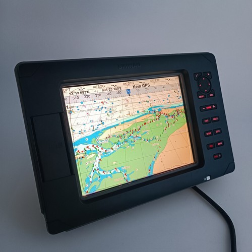 Simrad nx40 navstation - simrad,