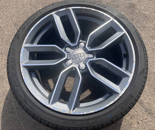 Audi diamond cut - audi, s3