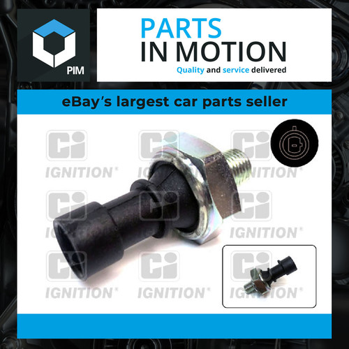 Oil pressure switch fits - oil,