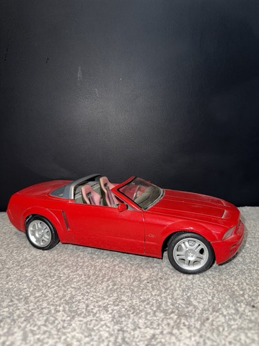 Ford mustang scale - ford, gt