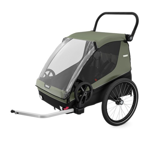 Thule courier kids dog - courier, cargo