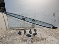 Volvo V70 Roof Rail Bars Pair X2 Left N/S Right O/S W/ Clips & Nuts 2003 MK2 OEM