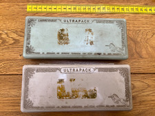 Vintage Unicorn Ultrapack Darts Sets in Original Cases x 2 sets